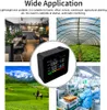 9-in-1 Luftqualitätsmesser mit App – CO₂, TVOC, HCHO, Produktbild-Vorschau 9