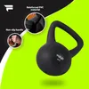 FIZYO Soft Kettlebell – Gefüllt mit Eisensand, rutschfester Produktbild-Vorschau 4
