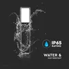 V-TAC Lampa ogrodowa LED VT-33, EEK: F, 10 W, 650 lm, 3000 Podgląd zdjęcia produktu 7