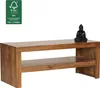 WOHNLING Couchtisch Massiv-Holz Durban Sheesham 110 cm Produktbild-Vorschau 14