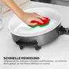 Clatronic® Partypfanne | Multifunktionspfanne zum Kochen, Produktbild-Vorschau 25