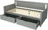 Flieks Klassisches Bett Holzbett mit 2 Schubladen, Produktbild-Vorschau 8