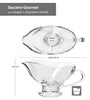 Sauciere Gourmet aus Glas 310ml - 5145020 Produktbild-Vorschau 7