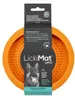LickiMat Lízacia miska UFO 18 cm oranžová Náhľad obrázku produktu 1