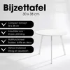 Mica Decorations Seatle Bijzettafel voor Buiten - Productafbeelding-voorbeeld 2