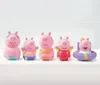 TOMY Peppa & Familie Badespritzer 5er Set Anteprima dell’immagine prodotto 8