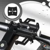 Fahrrad Handyhalterung Halterung Lenker Handyhalter Produktbild-Vorschau 3