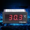 Mini LCD digitálny teplomer s displejom -40 ℃ - +110 ℃ Náhľad obrázku produktu 4