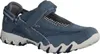 Allrounder by Mephisto Niro scarpe da donna mocassini blu Anteprima dell’immagine prodotto 7
