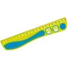 Maped 278710 Maped Ploché pravítko Kidy Grip, 200 mm, z Náhľad obrázku produktu 3