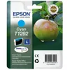 Epson Apple T1292 Apfel DURABrite Ultra Single Cyan Tinte, Produktbild-Vorschau 5
