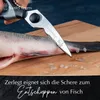 Stanley Rogers Universalschere, Mehrzweckschere mit Produktbild-Vorschau 4