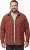 Košeľa Brandit Check, rot/rot, XL Náhľad obrázku produktu 2