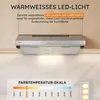 NEG Edelstahl Unterbau-Dunstabzugshaube NEG15-DC+ Produktbild-Vorschau 4
