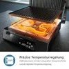 Philips elektrische contactgrill met antiaanbaklaag (model Productafbeelding-voorbeeld 9