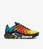 Nike Air Max Plus "Baltic Blue Safety Orange" Bunt, Größe: Produktbild-Vorschau 8