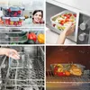 KitchenBrothers Meal Prep Boxen - Glas Frischhaltedosen - Produktbild-Vorschau 2