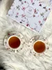 DUO FLORAL 2er-Set Tassen 280 ml SAFA mit Untertassen, New Produktbild-Vorschau 7