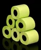 6 Rollen grünes Toilettenpapier von Renova im Folienpack - Produktbild-Vorschau 3