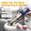 V10 Dichtungsring für Dyson V10 SV12 SV13 SV27 Produktbild-Vorschau 4