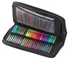 Penne gel colorate in astuccio 120 pezzi + 120 ricariche Anteprima dell’immagine prodotto 6
