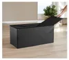 Livarno home Sitztruhe mit Stauraum faltbar 82x40x40 cm Produktbild-Vorschau 5