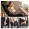 CRELIV -360° Bodensessel, Relaxsessel mit 5-fach Produktbild-Vorschau 4