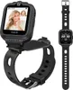 （Schwarz）Kinder Smartwatch mit GPS-Telefonuhr  Produktbild-Vorschau 1