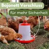Futterautomat Hühner Futterspender Hühner Hühnerzubehör Produktbild-Vorschau 6