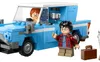 LEGO Harry Potter Latający Ford Anglia, Model Samochodu dla Podgląd zdjęcia produktu 29