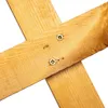 BOOGARDI Steckzaun Holz Hellbraun 40 x 59,5cm · in vielen Produktbild-Vorschau 8
