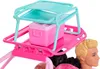 Barbie JFV68, 3 rok / roky, 254 mm, 622 g, Viacfarebný Náhľad obrázku produktu 7