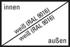 ARON Basic+ Kunststofffenster 1 Flügelig (Dreh-Kipp) Produktbild-Vorschau 3