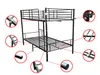 Etagenbett Hochbett Jugendbett Doppelstockbett Kinderbett Produktbild-Vorschau 5