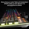 be quiet! Dark Mount Silent Tactile Tastatur, black, Produktbild-Vorschau 15