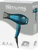 The image shows the packaging of a Parlux Digitalyon hairdryer. The hairdryer is depicted on the front of the box, along with the product name and branding. There are also smaller images and text highlighting features. Náhled obrázku produktu