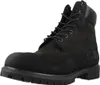 A black Timberland boot is shown against a white background. Náhľad obrázku produktu