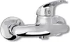 Bad Dusche Mischbatterie Set Chrom Produktbild-Vorschau 4