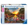 Fahrräder in Amsterdam. Puzzle 1000 Teile Produktbild-Vorschau 10