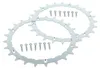 vhbw 2x Spikes kompatibel mit Bosch Indego M700, M+ 700, XS Produktbild-Vorschau 1