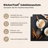 KitchenYeah© Herdabdeckplatte Ein herbstlicher Kaffee mit Produktbild-Vorschau 6