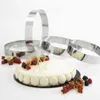 Patisse pierścień do ciasta ze stali nierdzewnej 20cm Podgląd zdjęcia produktu 5