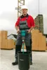 Collomix Wiadro Mixtub 34 L Czarny Produktbild-Vorschau 3
