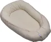 MamaLoes Babynest Wendesystem Teddy Boucle Naturel Produktbild-Vorschau 2