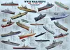 Historische Kriegsschiffe des 2. Weltkriegs 1000 Teile Produktbild-Vorschau 2