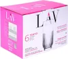 Weichglas 395 Ml 6 Stk Tokyo Lav Produktbild-Vorschau 6