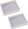 2x HEPA-Filter / Allergie / Pollen / Hygienefilter Ersatz Produktbild-Vorschau 1