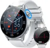 Smartwatch Herren Bluetooth Telefonfunktion Fitnessuhr: Produktbild-Vorschau 1