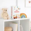Friendly Fox Kindergarten Ordner, DIN A4 Feuerwehr Produktbild-Vorschau 2