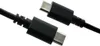 USB-C naar USB-C datakabel en oplaadkabel voor action Productafbeelding-voorbeeld 4